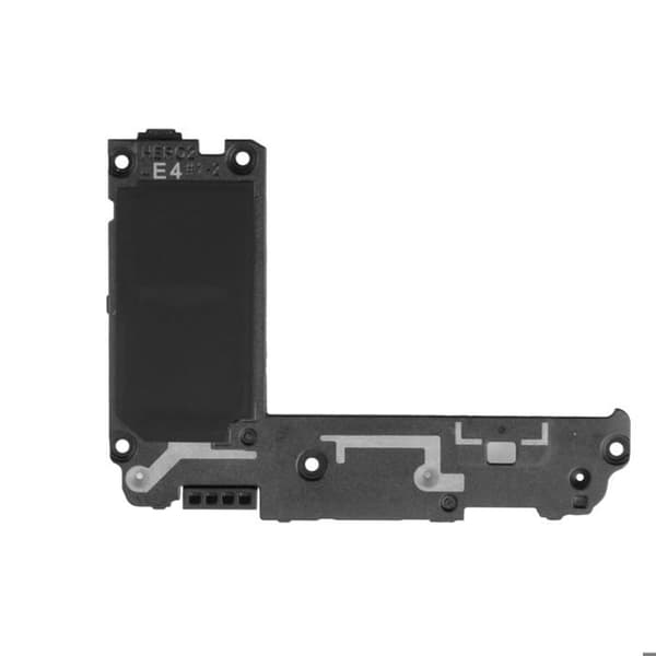 Erstatningsekstern højttaler til Samsung Galaxy S7 Edge Sort