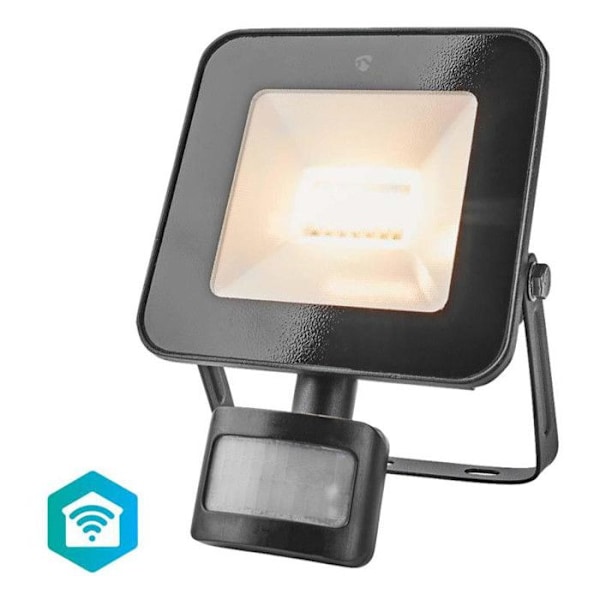 Nedis SmartLife Taklampa | WIFILOFS20FBK |Svart
