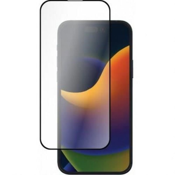Skärmskydd för Apple iPhone 15 Pro Max 2.5D Oleophobic med SmartFrame™ BIGBEN CONNECTED Transparent