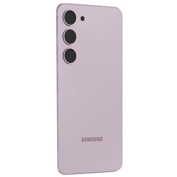 Samsung battericover Samsung Galaxy S23 Lavendel
