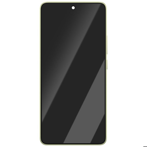 Skärm för Xiaomi 14T LCD + Touchscreen + Original Xiaomi Chassi Grön Grön