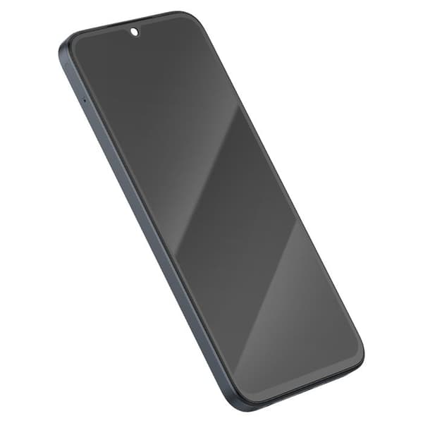 Erstatnings LCD Fuldscreen til Redmi 15C 4G med Chassis Service Pack Xiaomi Sort Svart