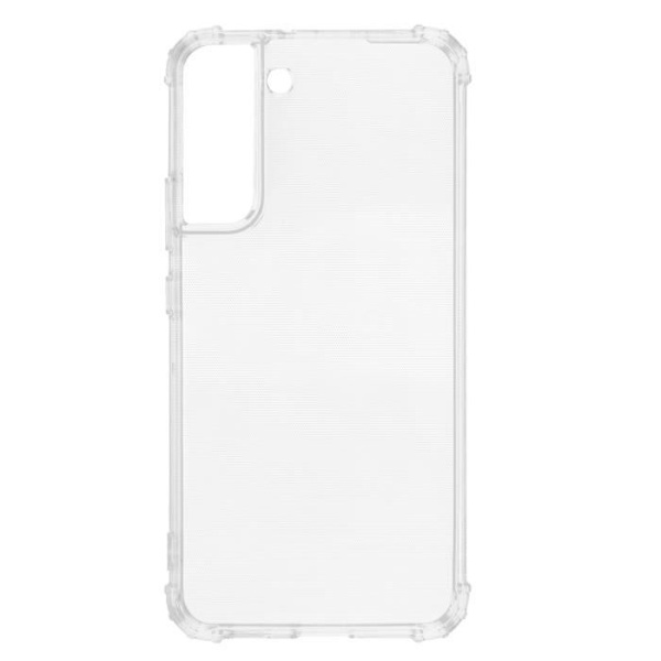Skyddande mjukt skal för Samsung Galaxy S22 Plus - AKASHI - Transparent Transparent