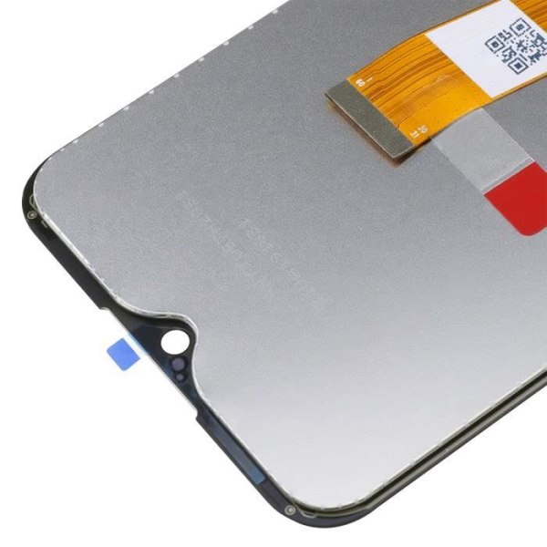 LCD-skärm - Samsung - Galaxy A01 - Original Touchglas - Svart - 5,5 tum Svart
