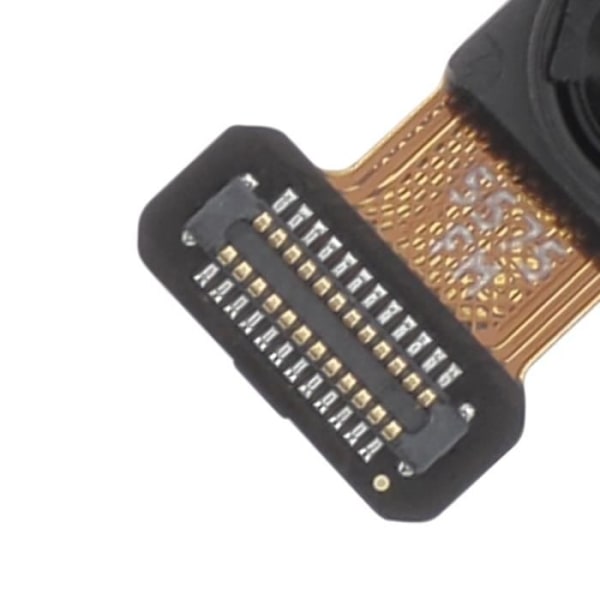 Frontkamera til Honor X7a 8MP Selfie Sensor Sort Svart