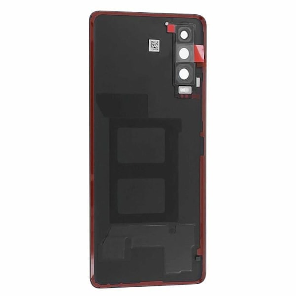 Takalasi - AVIZAR - Huawei P30 - Musta - Kameran linssi mukana Svart