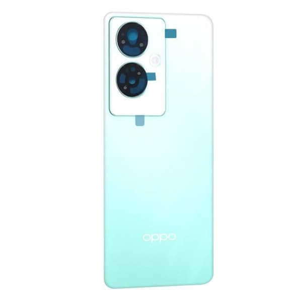 Ersättningsbaksida för Oppo A79 Grön Grön