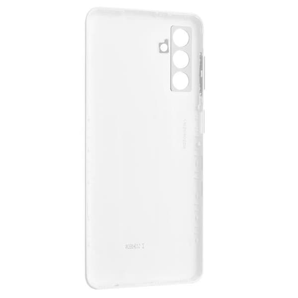 Batteri Cache - SAMSUNG - Galaxy A04s - Hvid - Forenklet Installation - Indbygget Klæb Vit
