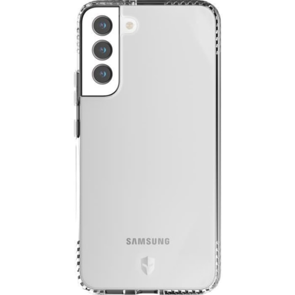 Coque - PULSE - Samsung G S22+ 5G - Förstärkt - Transparent - Livstidsgaranti Transparent