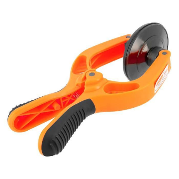 Sugekoptang - JAKEMY - iSlack - Afmontering af skærm - Smartphone/tablet - Orange