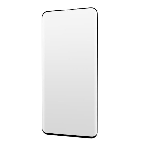 Skyddsfilm - AVIZAR - Oppo Reno 6 Pro 5G - Härdat glas - 9H hårdhet - Böjd Transparent