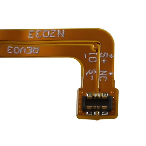 Batteri til Smartphone Galaxy A42 5G Li-Polymer 3.86V 5000mAh 19.3Wh Sølv Grå