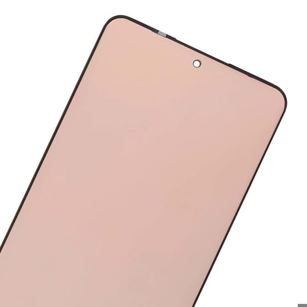 LCD-skærm til Xiaomi 12T og 12T Pro + Original Xiaomi Sort Touchscreen