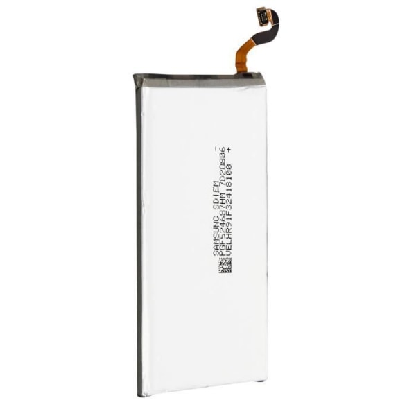 Batteri - AVIZAR - EB535151VU - Lithium-ion - 1550mAh - Sort Svart