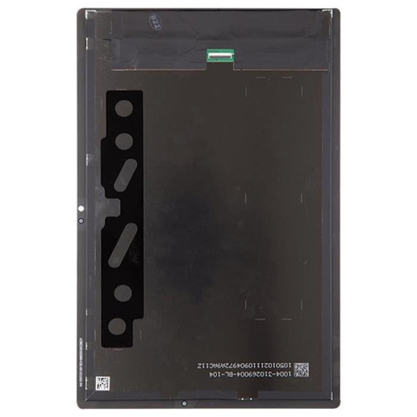 Komplet Block Galaxy Tab A8 10.5 2021 LCD-skærm Touch Glas Original Samsung