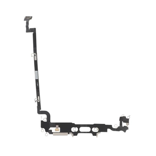 Nätverksantennkabel - AVIZAR - iPhone XS - Svart - Högkvalitativ ersättningsdel Svart