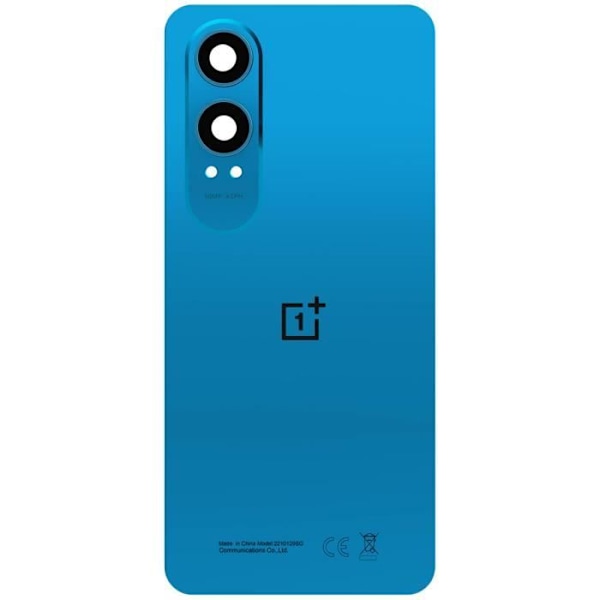 Takakansi OnePlus Nord CE 4 Lite 5G Alkuperäinen Service Pack OnePlus Sininen Blå
