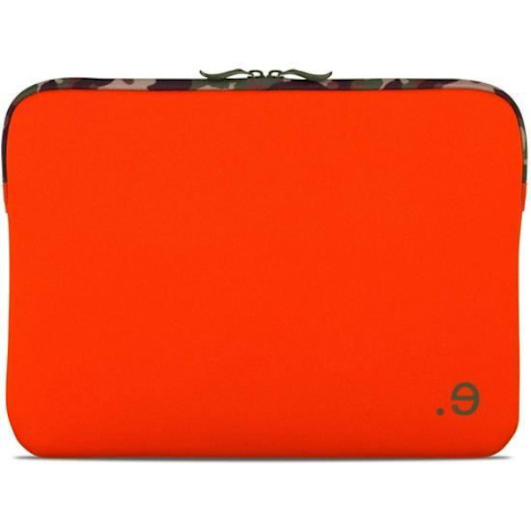 Housse - be.ez - LA kjole - Retina 13 - Camoflame - Blødt materiale med hukommelsesform Camoflame