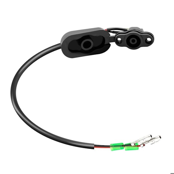 Latausportti Dualtron Togo ja Togo Ltd 36V V2 Original Minimotors Musta Svart