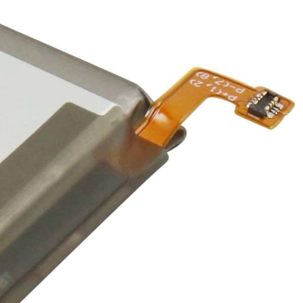 Batteri - AVIZAR - Galaxy A51 2019 - Li-Polymer 3890mAh - 3,85V - Grå Grå