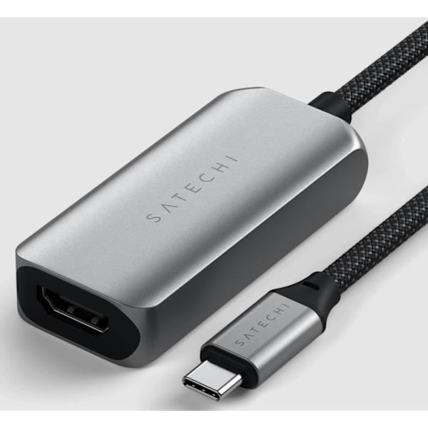 Satechi USB-C till HDMI 2.1 8K-adapter