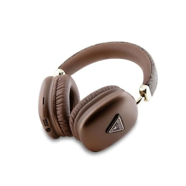 Langaton Stereo Bluetooth 5.3 - 4G Kolmio Guess Ruskea brun