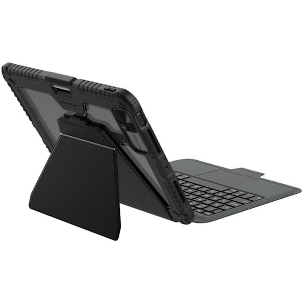 Nillkin Bumper Link Tastaturcover til Apple iPad Pro 11 2024 Sort