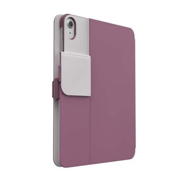 Speck Folio Balance Flip Case Kompatibel iPad 10.9 (2022 - 10:e generationen) Lila/Rosa