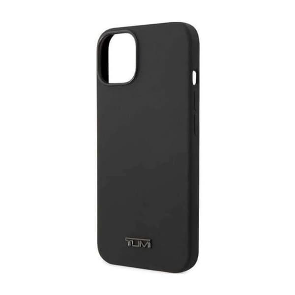 Beskyttelsescover til iPhone 14 Robust Tumi Black Svart