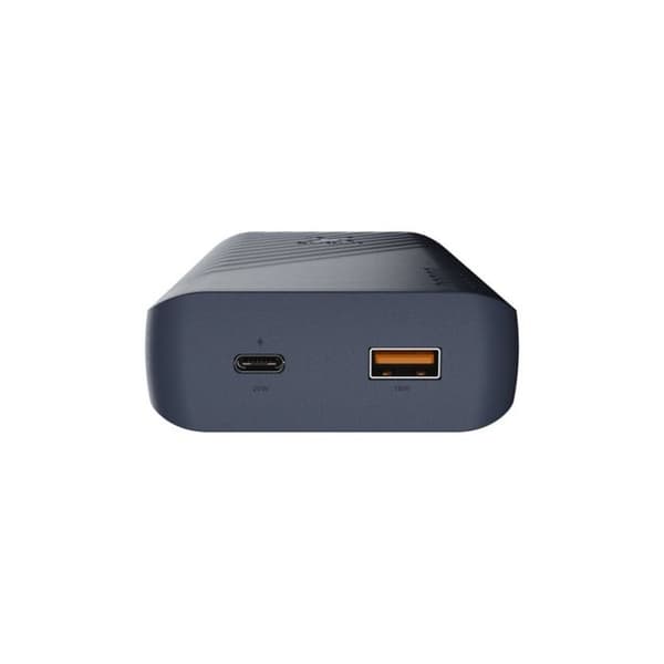 Externbatteri 20000mAh Go2-serien USB-C 20W / USB-A 18W Xtorm Blå Blå