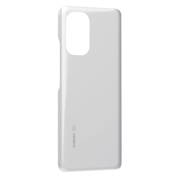 Udskiftningsglas bagtil til Xiaomi Mi 11i White Vit