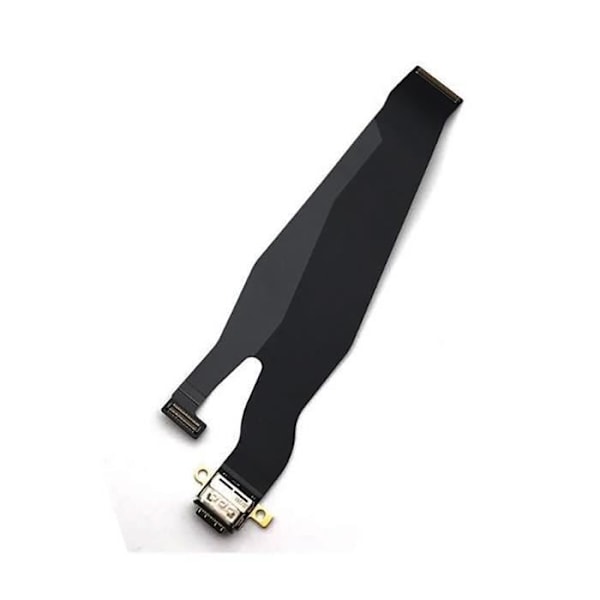 USB-C opladerconnector - HUAWEI - P20 Pro - Sort - Stiv - Opladning og synkronisering Svart