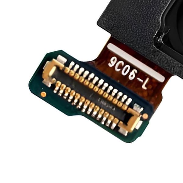 Erstatnings Frontkamera 10MP til Samsung Galaxy Note 20 Ultra Sort Svart