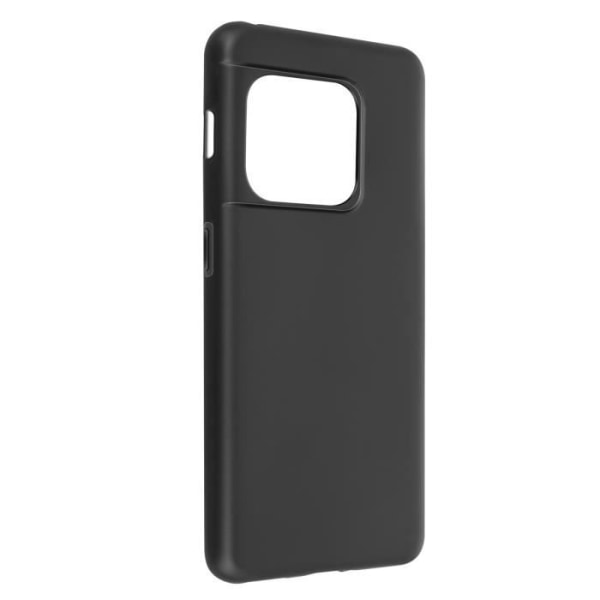 Coque - ILMOITA - OnePlus 10 Pro - Pehmeä - Musta - Ultra-ohut ja huomaamaton Svart