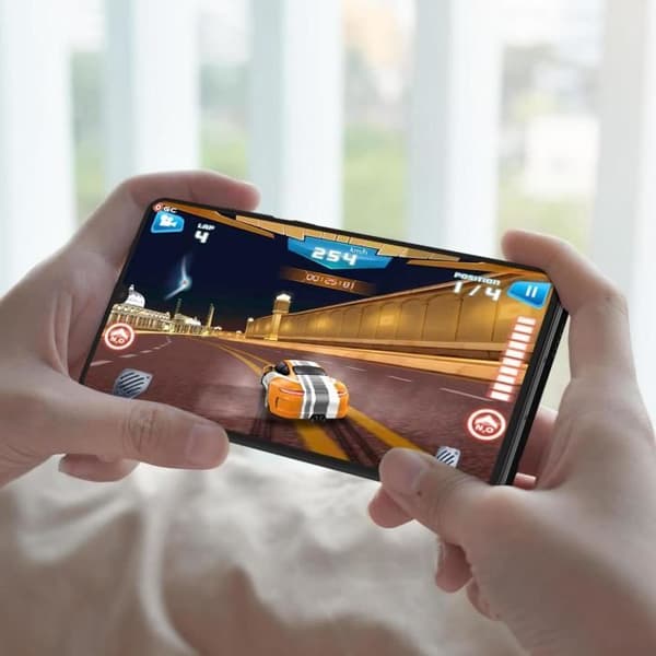 Intern batteri - HUAWEI - P30 - 3650mAh - Sort - Lithium Ion Svart