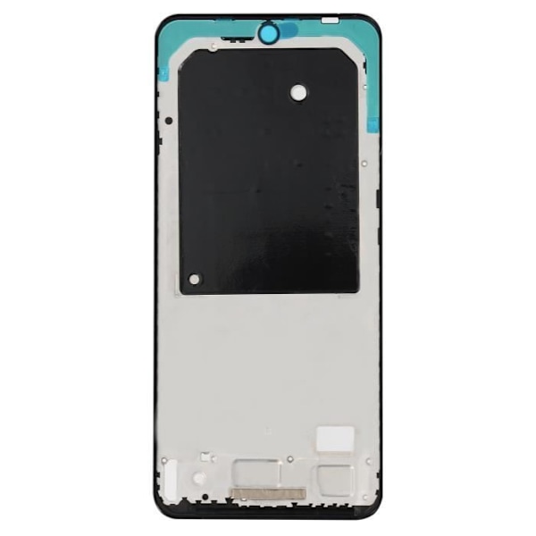 AVIZAR Central Chassi för Xiaomi Redmi Note 12 4G - Mörkgrå - Onyxgrå Onyx grå