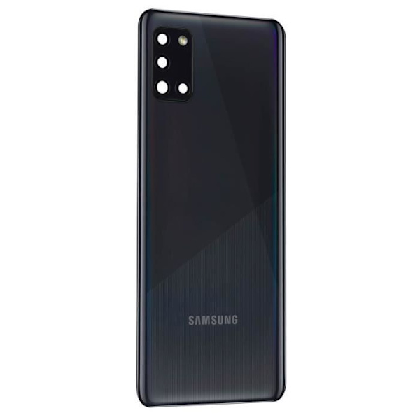 Akku - Samsung - Galaxy A31 - Alkuperäinen - Musta - 20g Svart