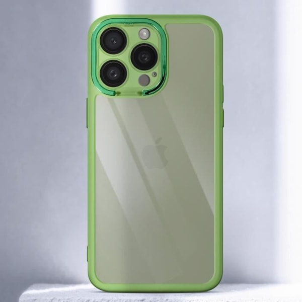MagSafe kotelo iPhone 15 Pro Maxille - AVIZAR - Camgrip - Vihreä - Jäykkä - Synteettinen - Mixed Grön