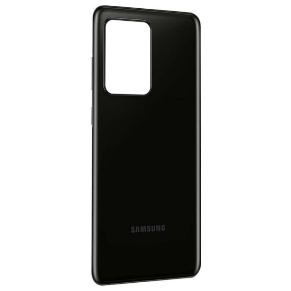 Samsung Galaxy S20 Ultra Batteri Cover Bagudskiftning Sort Sort
