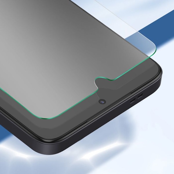 Härdat Glas för Xiaomi Redmi A5 Hårdhet 9H Represistent Transparent