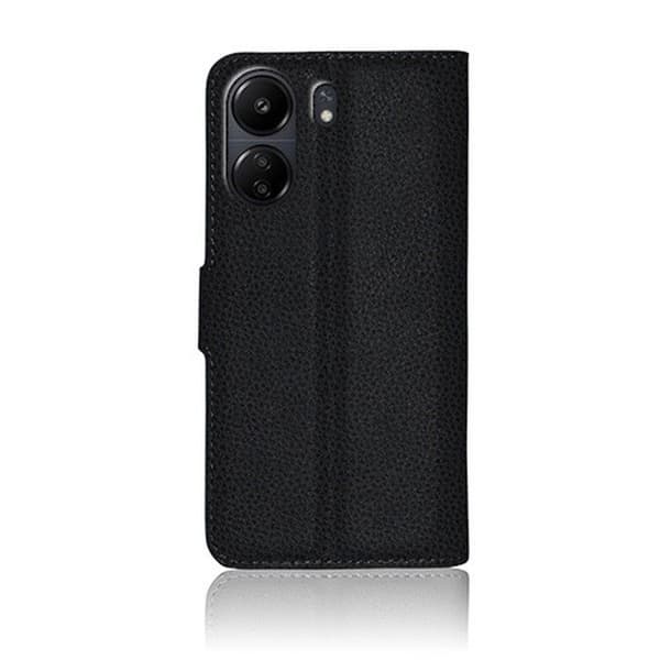 Xiaomi Redmi 13C 4G musta kotelo Svart
