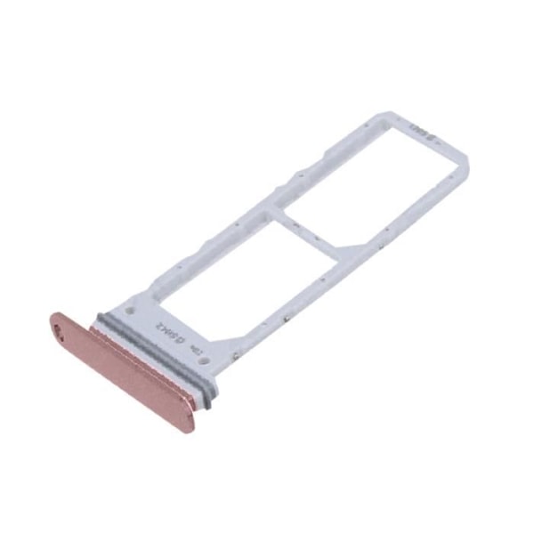 SIM-korttipaikka - Samsung - Galaxy Note 10 - Vaaleanpunainen - 2 Nano SIM -paikkaa - Helppo asennus Rosa