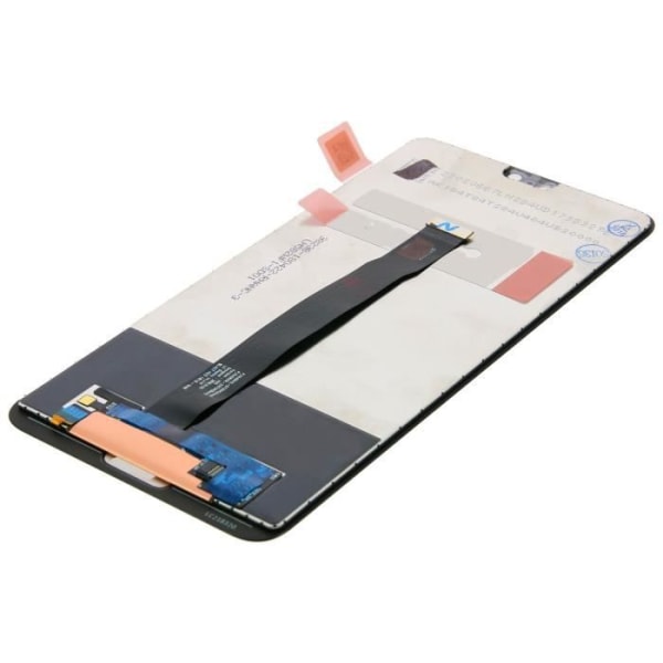 Huawei P20 LCD Display Complete Touch Block kompatibel - Svart Svart