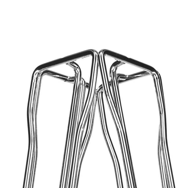 Kapseldispenser - CHEFFINGER - Slank Tur - Metal - 40 Kapsler - Moderne Design Grå