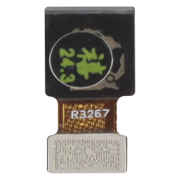 Bagkamera - AVIZAR - Honor Magic 4 Lite 4G - 2MP dybdesensor - Sort Svart