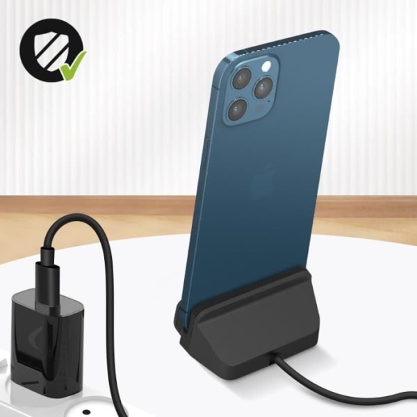 iPhone Quick Charge Charging Dock Sort