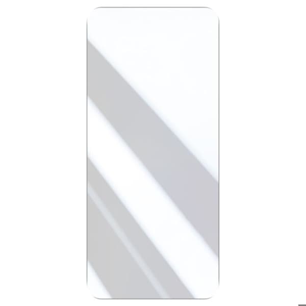 HD Härdat Glas för Honor Magic 8 Lite Klar Resistenta Transparent Vit