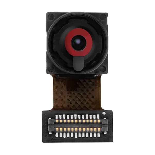 Frontkamera Kompatibel med Redmi 15C 5G / 4G og Poco C85 8MP Selfie Sensor Sort