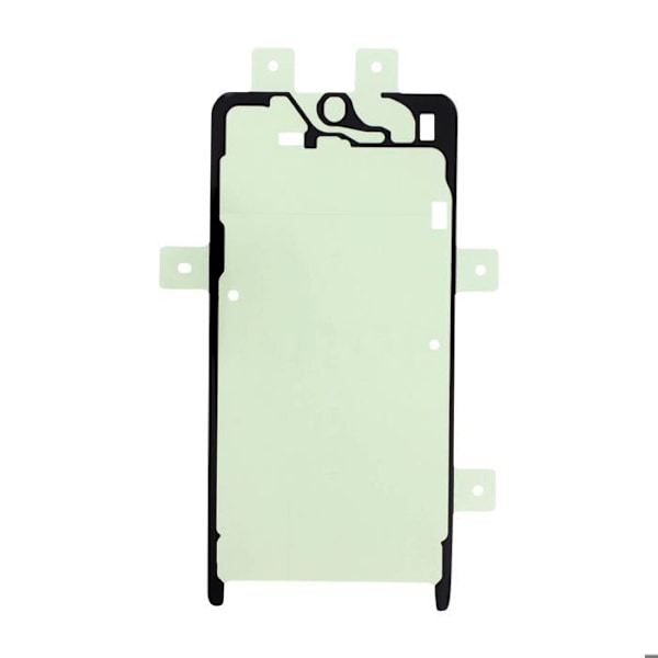 Skärmlim för Samsung Galaxy S24 Solid Fixering Original Samsung Transparent Transparent