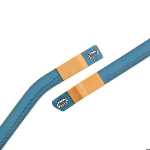 Nappe FRC til Galaxy S25 Plus Flex Kabel Forbindelse Hovedkort Samsung Blå Blå